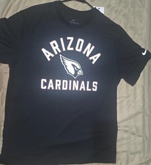 nike Arizona Cardinals T-shirt XL