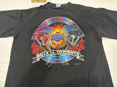 lot of 3 Dallas Cowboys NFL Salem Sportswear & Starter Tee Shirts – XL 1993 1994