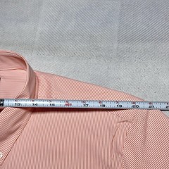 NEW Cutter & Buck Versatech Button Down Shirt Mens 1XB Pinstripe Performance D4