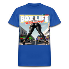 Box Chevy Caprice Life Racing T-Shirt