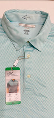 Greg Norman Men’s ML75 Short Sleeves Polo