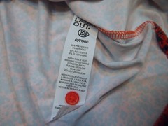 G/FORE Performance Fabric Poppy Pattern Tailored Fit Polo Shirt NWT XL $120