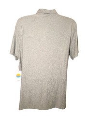 Vuori Strato Tech Polo Golf Performance Polo Top Heather Gray XL NWT V188