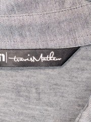 Travis Mathew Seasonal Shade Polo Shirt – Male Size Large