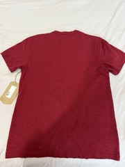 Victory Collection USC Tailback Red Graphic Logo T-Shirt S Short Sleeve Crew
