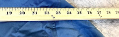 Flex Men’s Luxury Collection Blue Button Up Long Sleeve Shirt Size 2XL