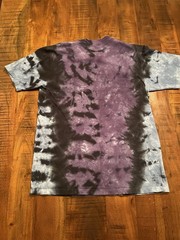 Liquid Blue Rush 2112 Tie Dye Band Tshirt Men’s Size M Purple/Black Mod Reprint