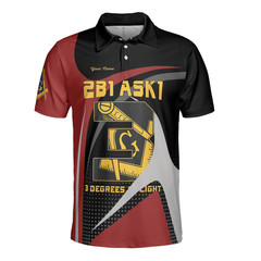 Personalized Lodge Name Making Good Men Better 2B1Ask1 3D Polo Shirt Size S-5XL