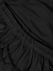 Hat and Beyond Mens Lightweight Basic Mesh Solid 3X-Large, 1ihb01_black