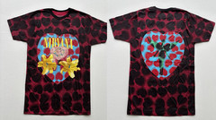 Nirvana Heart Shaped Box All Over Print Shirt