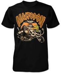 Mastodon PREHISTORIC CHOPPER T-Shirt