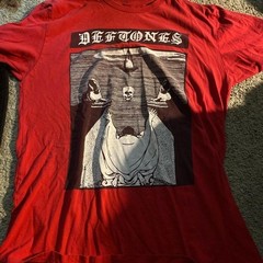 Vintage Deftones band T-Shirt Adult Size S to 5XL ASL021 FREE SHIPPING