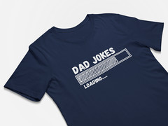Dad Joke Loading….