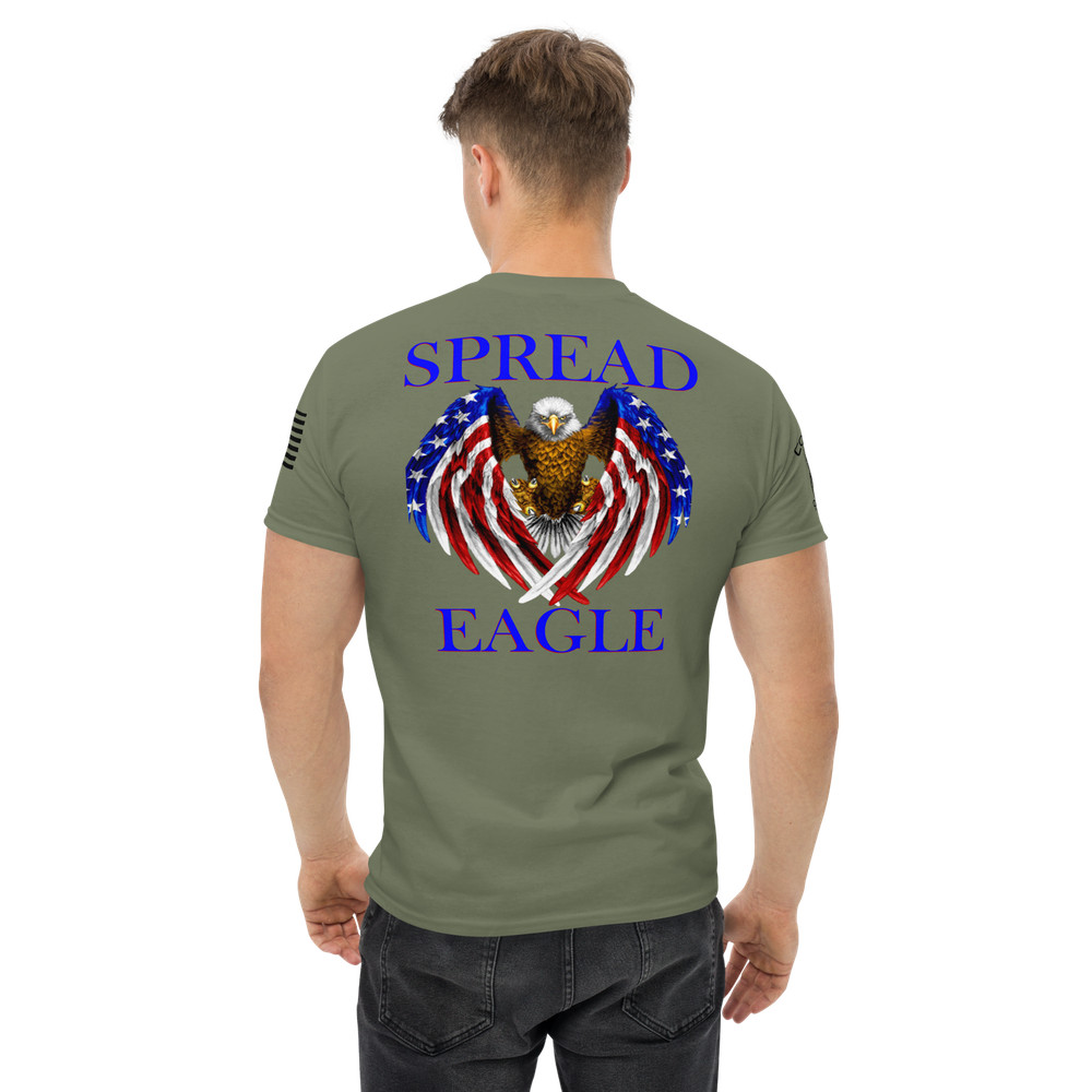 Spread Eagle Unisex Classic Tee