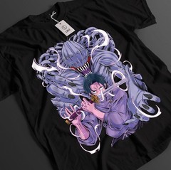 Jujutsu Kaisen Shirt Yuta Okkotsu T-Shirt Rika Gojo Tshirt JJK Anime Sukuna Tee