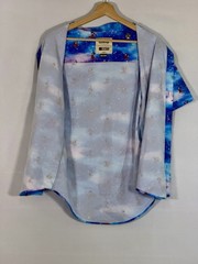 Disney RSVLTS Fantasia Sorcerer Mickey KUNUFLEX Button Up Shirt Men’s Medium