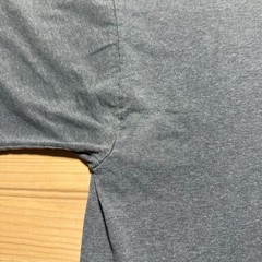 Vintage 90s Russell Athletic Blank Basic Minimalist Heather T-Shirt USA – 2XL