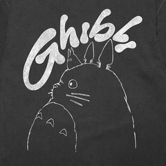 Studio Ghibli Logo Shirt