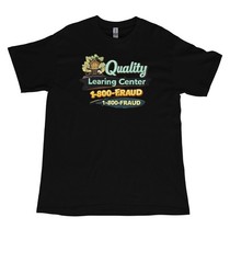 Quality Learing/learning Center – 1-800 FRAUD Minnesota Funny Unisex T-Shirt