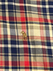 Southern Casanova Button Down Long Sleeve Shirt Men’s Large Multi-Color Plaid
