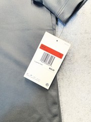 Nike Dri-FIT Polo Shirt – Men’s Size Large – Charcoal Gray – New With Tags