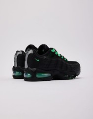 Nike Air Max 95 Grade-School (Black) Size – Black – 4