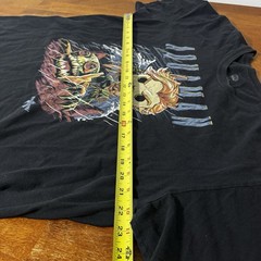 Aquaman Funko Pop T-Shirt Adult Size XL Black