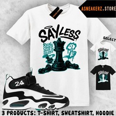 Shirt To Match AM 1 Freshwater 2026 Sneaker Matching Tee Say Less Chess T-Shirt