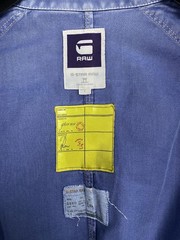 G-Star Raw New Arizona Diamond Shirt L/S