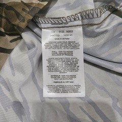Columbia PHG Mossy Oak Bottomland Camo Hunting Shirt Mens Medium Omni-Shield