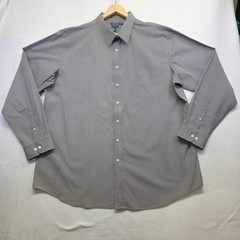Croft & Barrow Easy Care Men’s Classic Fit Dress Shirt Size 19-38/39 Tall