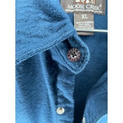 Moose Creek Button Down Shacket