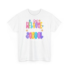 Back to School Funny Nurse Gift for Women Tee