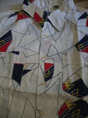 MAUS & HOFFMAN Imported COTTON Button Up Shirt Size XXL –