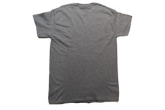 The Sandlot Mens The Titan of Terror Ham Porter Baseball Funny Gray Shirt New M
