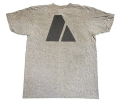 GENUINE US ARMY PT PHYSICAL FITNESS GRAY SHORT SLEEVE T SHIRT SMALL – VGC