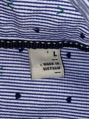 Hawker Rye Stretch Oxford Button Down Size L Pit To Pit 23” L 30” Sleeve 26”