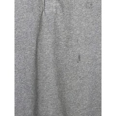 Calvin Klein Men’s Regular-Fit Smooth Cotton Polo Shirt Gunmetal XLarge $70