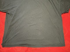 Mens Plus Size 2 Monkeys Dark Gray Graphic NYC Casual T-shirt. Size 4XL or 5XL?