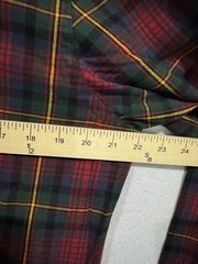 Polo Ralph Lauren Mens Tartan Plaid Sport Shirt in Multi Size M NWT