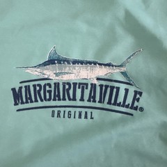 Margaritaville Aqua Performance Long Sleeve Tee Shirt Men’s Large Jimmy Buffet