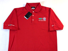 Texas Rangers MLB Baseball Team Scotts Lawn Care Golf Polo Shirt New! SMALL