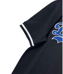MLB LA Dodgers Classic Pro Standard Men’s Top Black Jersey