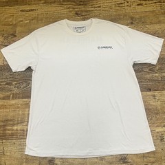 Magellan Outdoors Mens 2XL Tan Tailgate Graphic T-Shirt Live to Explore Beige