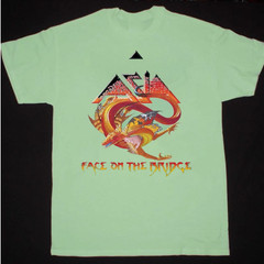 Asia Band Collection Short Slevee Cotton Tee S to 5xl T-shirt
