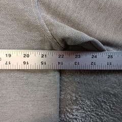 Studebaker Logo Pullover Polo Shirt by St. Claire Apparel Color Gray Size M