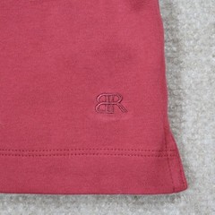 Banana Republic Polo Shirt XL Red Men’s Luxe Touch Performance 100% Cotton