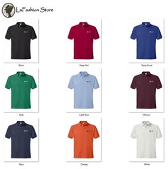 MIT Logo Polo-shirt UNIVERSITY Tee SCIENCE MATH GEEK 80’s tees