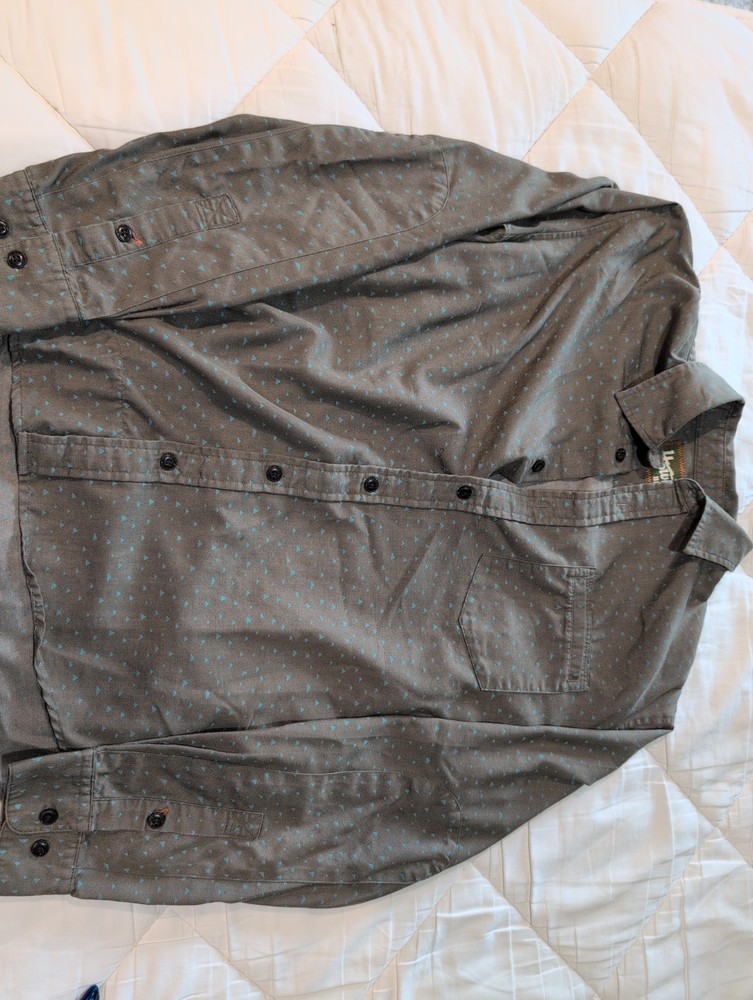 Howler Brothers Button Down Shirt