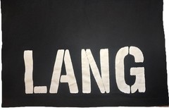 Helmut Lang Patchwork Pocket Logo Tee T Shirt Rib Knit Mens 2XL Designer 2 Sided